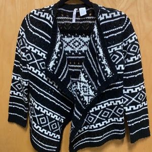 Size XL. Heart-n-Crush Cardigan